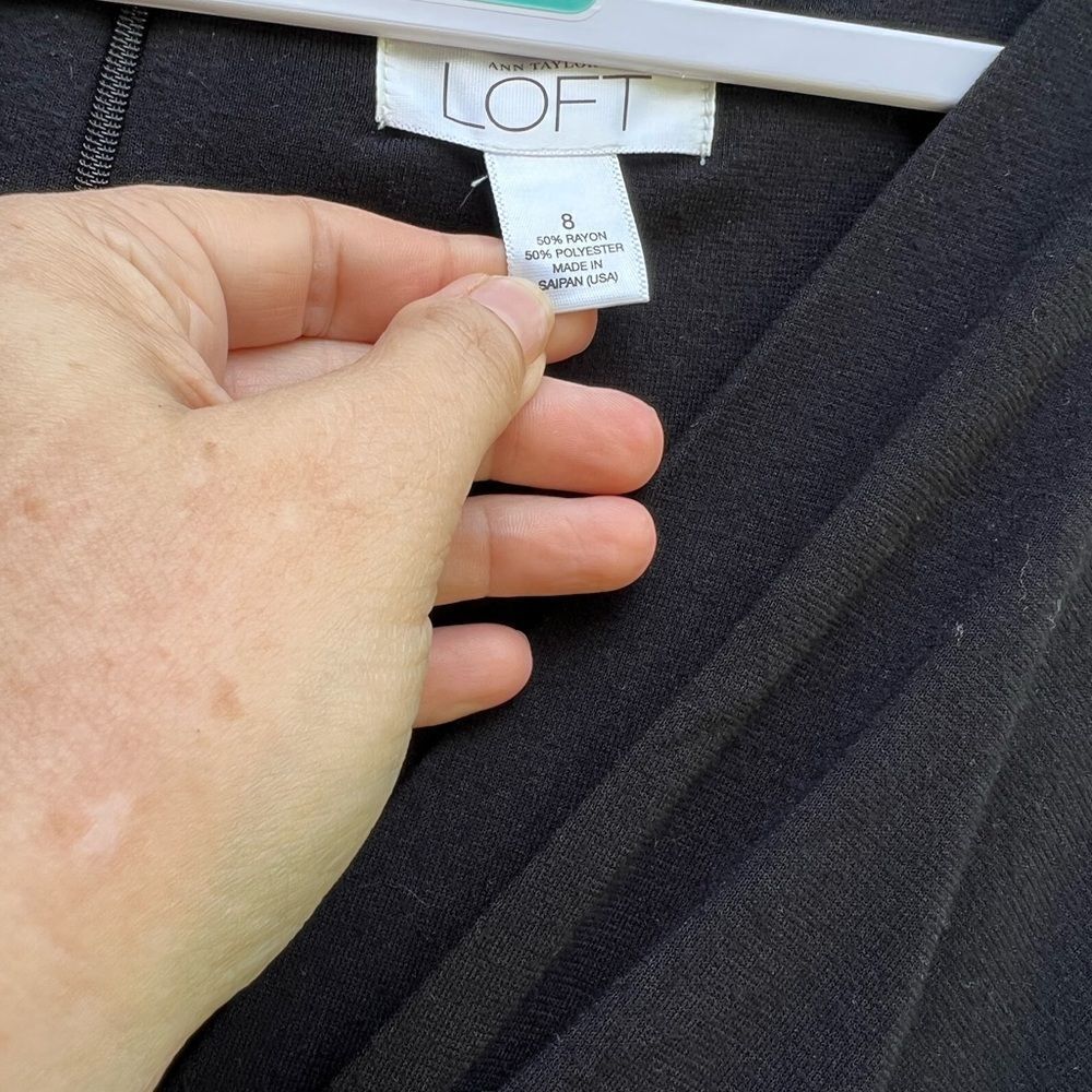 LOFT Midi Dress - Picture 4 of 6
